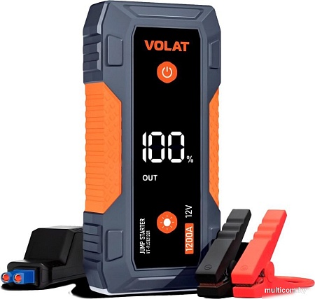 Портативное пусковое устройство VOLAT VT-PJS121201