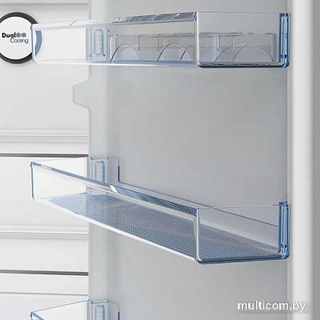 Холодильник BEKO B1DRCNK402HXBR