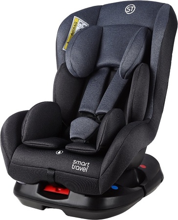 Детское автокресло Smart Travel Leader KRES3902 (синий)