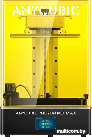 SLA принтер Anycubic Photon M3 Max