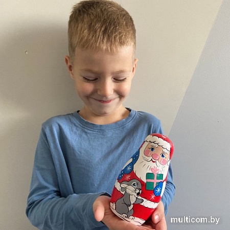 Развивающая игра Брестская Матрешка Рождественские (набор 7 шт)