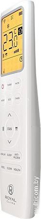 Кондиционер Royal Clima Perfetto DC EU Inverter 2025 RCI-PFD55HN