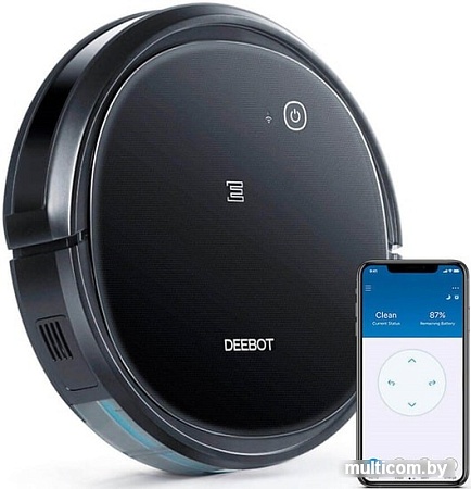 Робот для уборки пола Ecovacs Deebot D500