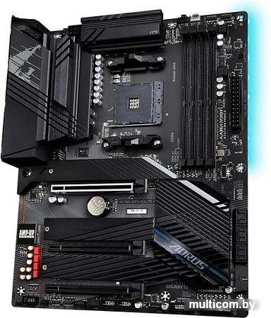 Материнская плата Gigabyte X570S Aorus Elite AX (rev. 1.1)
