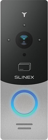Вызывная панель Slinex ML-20CR HD (черный/серебристый)