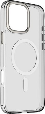 Чехол для телефона Momax CaseForm Play Magnetic для iPhone 16 Pro Max MXAP24XLT (прозрачный)