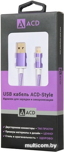 Кабель ACD Style ACD-U913-P6P