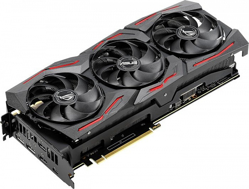 Видеокарта ASUS ROG Strix GeForce RTX 2070 Super Advanced edition 8GB GDDR6