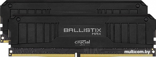 Оперативная память Crucial Ballistix Max 2x16GB DDR4 PC4-32000 BLM2K16G40C18U4B