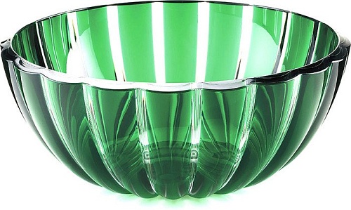 Салатник Guzzini Dolcevita 29690269 (зеленый)