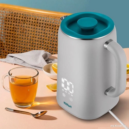 Электрический чайник Kitfort KT-6687