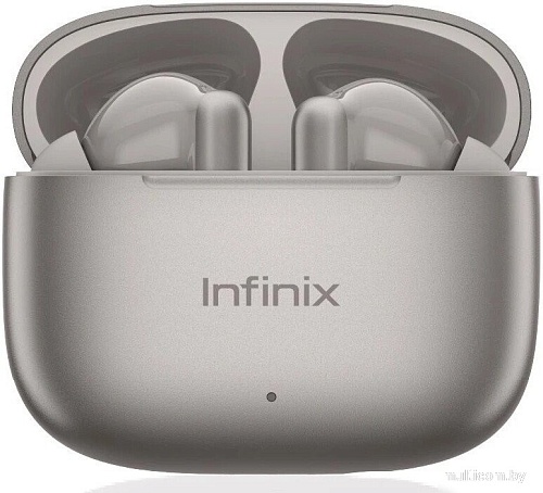 Наушники Infinix XBuds N4 Pro (серый)