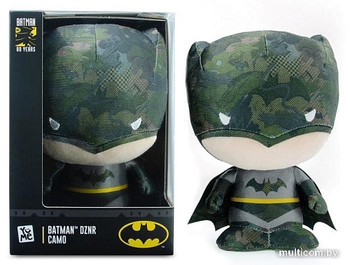 Классическая игрушка YuMe Бэтмен Dznr Camo 19113