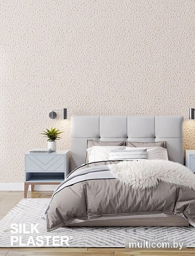 Жидкие обои Silk Plaster Relief 327