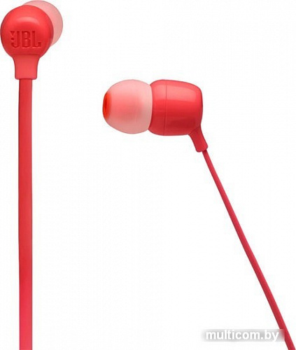 Наушники JBL Tune 125BT (коралловый)