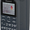 Мобильный телефон Maxvi B7 (маренго)