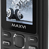 Мобильный телефон Maxvi P1 Black
