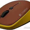 Мышь Logitech M335 Wireless Mouse Blue [910-004556]