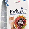 Сухой корм для кошек Exclusion Monoprotein Sterilized Beef NGCSB03 (300 г)