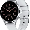 Умные часы QCY Watch Elite (серебристый)