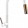 Pea Apollo K41142 (белый/розовое золото)