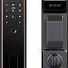 Дверной замок Roome Tuya 3D face intercom Lock 3D face-1 (черный)