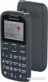 Мобильный телефон Maxvi B7 (маренго)