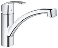 Однорычажный смеситель Grohe Eurosmart New 3328120E