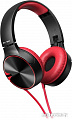 Наушники с микрофоном Pioneer SE-MJ722T-R