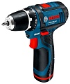 Дрель Bosch GSR 10,8-2-LI 2.0Ah x2 L-BOXX