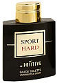 Туалетная вода Positive Parfum Sport Hard for Men EdT (90 мл)