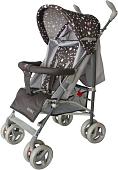 Коляска прогулочная «трость» Alis Kimi (серый)