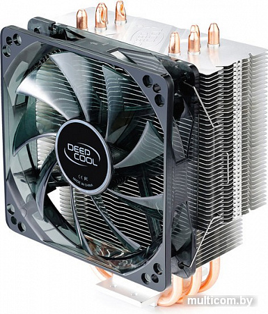 Кулер для процессора DeepCool GAMMAXX 400 Red