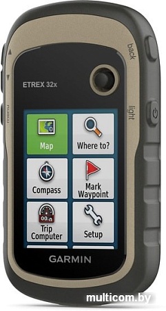 Туристический навигатор Garmin eTrex 32x