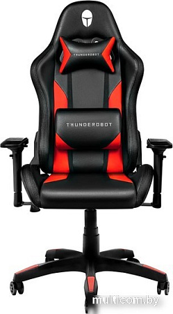Кресло Thunderobot E203 Highlight (черный/красный)