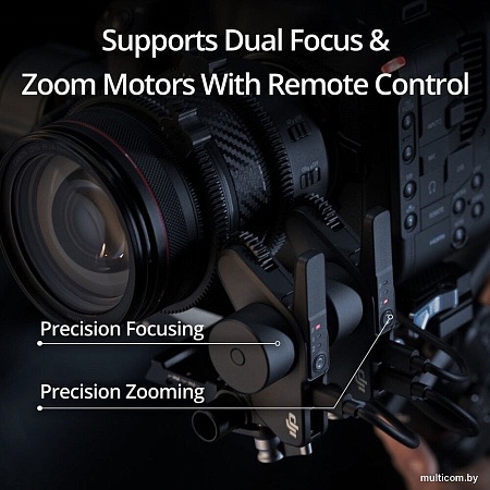 Стабилизатор DJI RS 4 Pro Combo