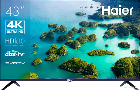 Телевизор Haier 43 Smart TV S2