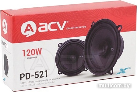 Коаксиальная АС ACV PD-521