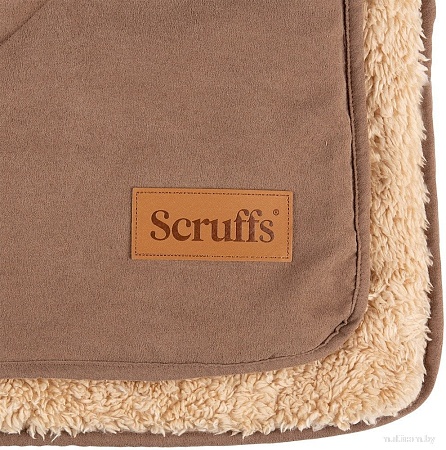 Коврик (подстилка) Scruffs Snuggle 826268 (коричневый)