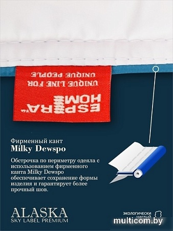 Одеяло Espera Home Sky Label ЕС-5515 150x200