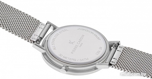 Наручные часы Pierre Cardin Belleville Simplicity CBV.1019