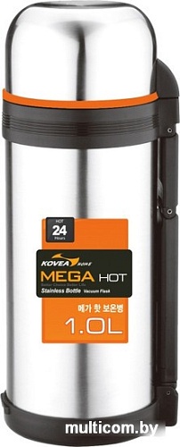Термос Kovea MEGA HOT Stainless Steel [KDW-MH1000]