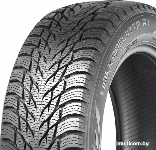 Автомобильные шины Nokian Hakkapeliitta R3 225/50R18 99R