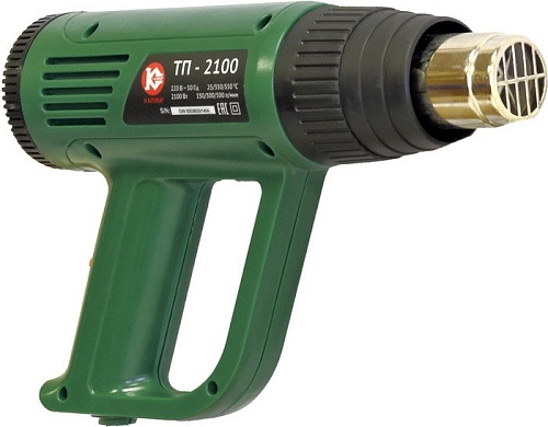 Промышленный фен Калибр ТП-2100