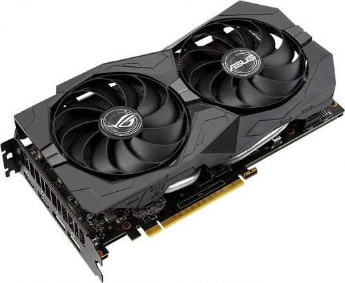 Видеокарта ASUS ROG Strix GeForce GTX 1660 Super Gaming 6GB GDDR6