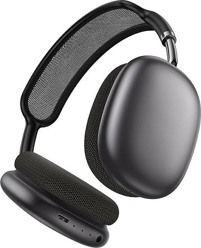Наушники Hoco W65 Plus (серый)