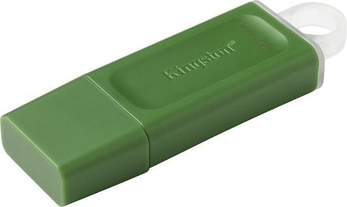 USB Flash Kingston DataTraveler Exodia 128GB (зеленый)