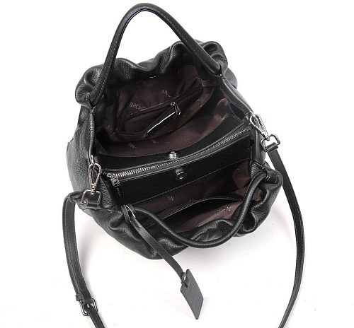 Женская сумка Mironpan 36066 (черный)