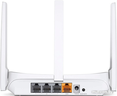 Wi-Fi роутер Mercusys MW306R