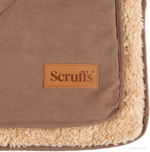 Коврик (подстилка) Scruffs Snuggle 826268 (коричневый)